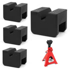 LinkMejor Jack Stand Padat, Rubbereja Auto Jack Stand Pad -Adapteri