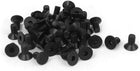 M5x10mm 10.9 Carbon Steel Countersunk Head Hex Socket Screw 50pcs