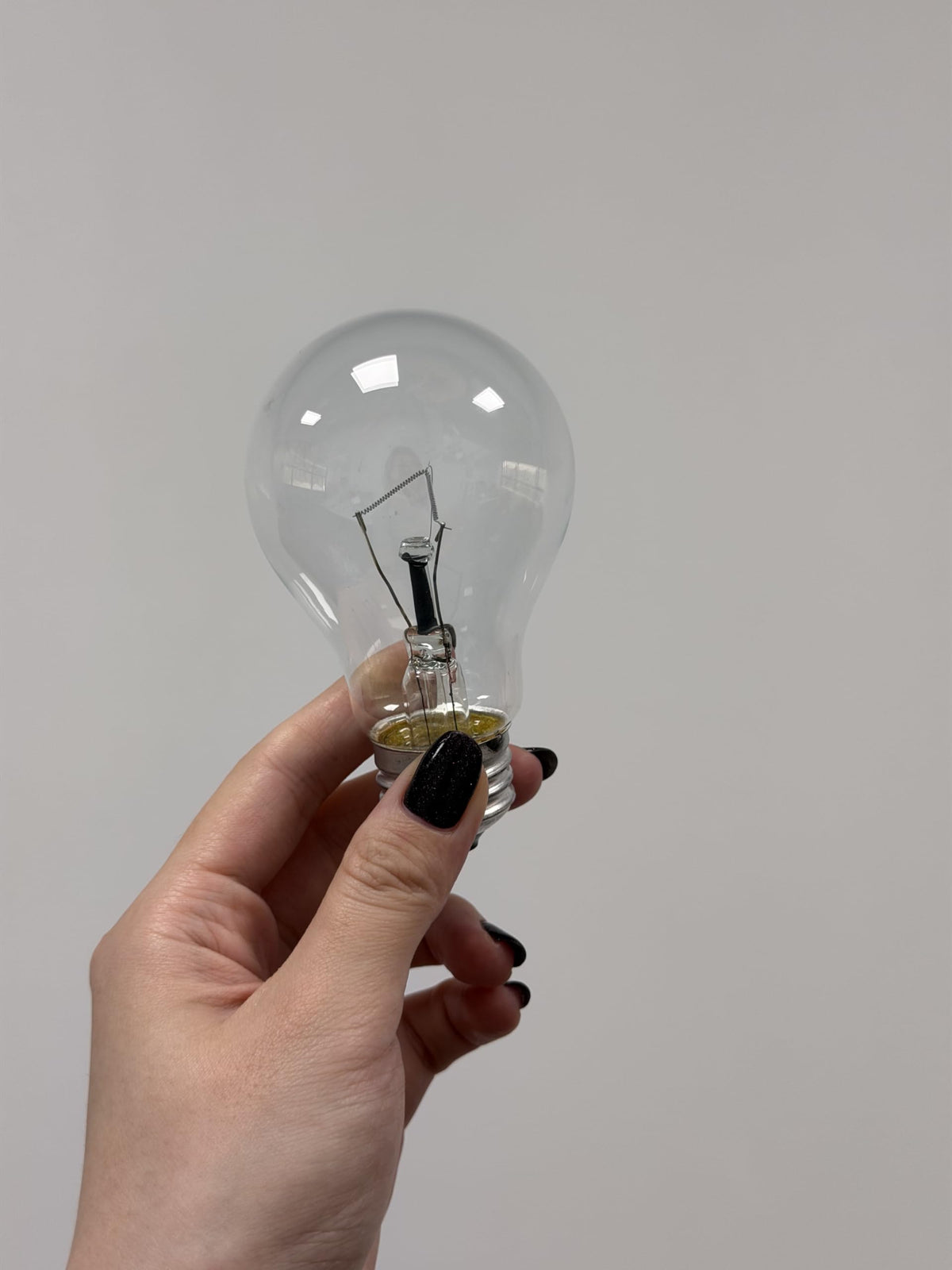リンクメホア 100W A19 電球 ランプ E26 粗加工クリア 4セット