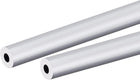 6063 Aluminum Round Tube 12mm OD 5mm Inner Dia 250mm Length Pipe Tubing 2 Pcs