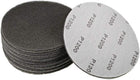 8pcs Drill Power Brush Tile Scrubber Scouring Pads 7 Inch Hoop and Loop 1200-Grits Surface Conditioning Disc for Household Cleaning
