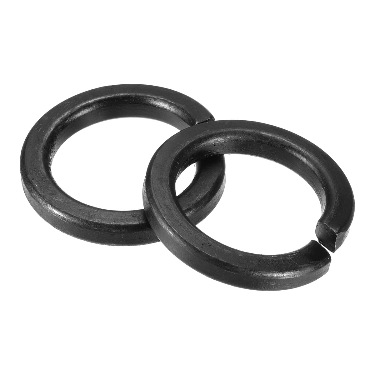 20 Pcs M30 Split Lock Washers, Carbon Steel Spring Lock Washer 30.9mm ID 46mm OD 7.5mm Thick for Screws Bolts Fasteners