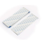 15 Piece 1.0 mm Pitch 30 Pin AWM 80C 60V VW-1 Flexible Flat Cable FFC FPC 100 mm, 1.22" Width, 3.94" Length