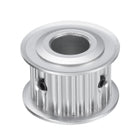 5M-18T-1/2B Timing Belt Pulley 1/2" Bore, 18 Teeth Aluminum Alloy Synchronous Wheel, Pitch 5mm Tooth for 15mm Width Belt