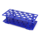 a14120400ux0370 Laboratory Plastic 28 Hole 17mm Dia 15ML Centrifugal Tube Rack Holder