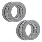 TC1625 Thrust Needle Roller Bearings with Washers 1" Bore 1-9/16" OD 5/64" Width 2pcs