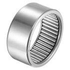 B3016 Needle Roller Bearings 1-7/8" Bore 2-1/4" OD 1" Width Chrome Steel Open End Full Complement Drawn Cup Bearing