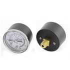 Air Compressor Pressure Gauge 1/8 BSP Male Thread 2Pcs