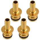 346-5168836 3/8” Hosenrohrhals Stecker passend für Fimco Sprayer