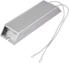 300W 70 Ohm Aluminum Housing Wirewound Braking Load Resistor for VFD Inverter