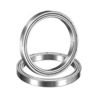 2 Pack 6706ZZ Deep Groove Ball Bearings, 30 x 37 x 4mm Chrome Steel Double Shield Bearing for Electric Motor, Home Appliances, Industrial Machinery, (ABEC5)