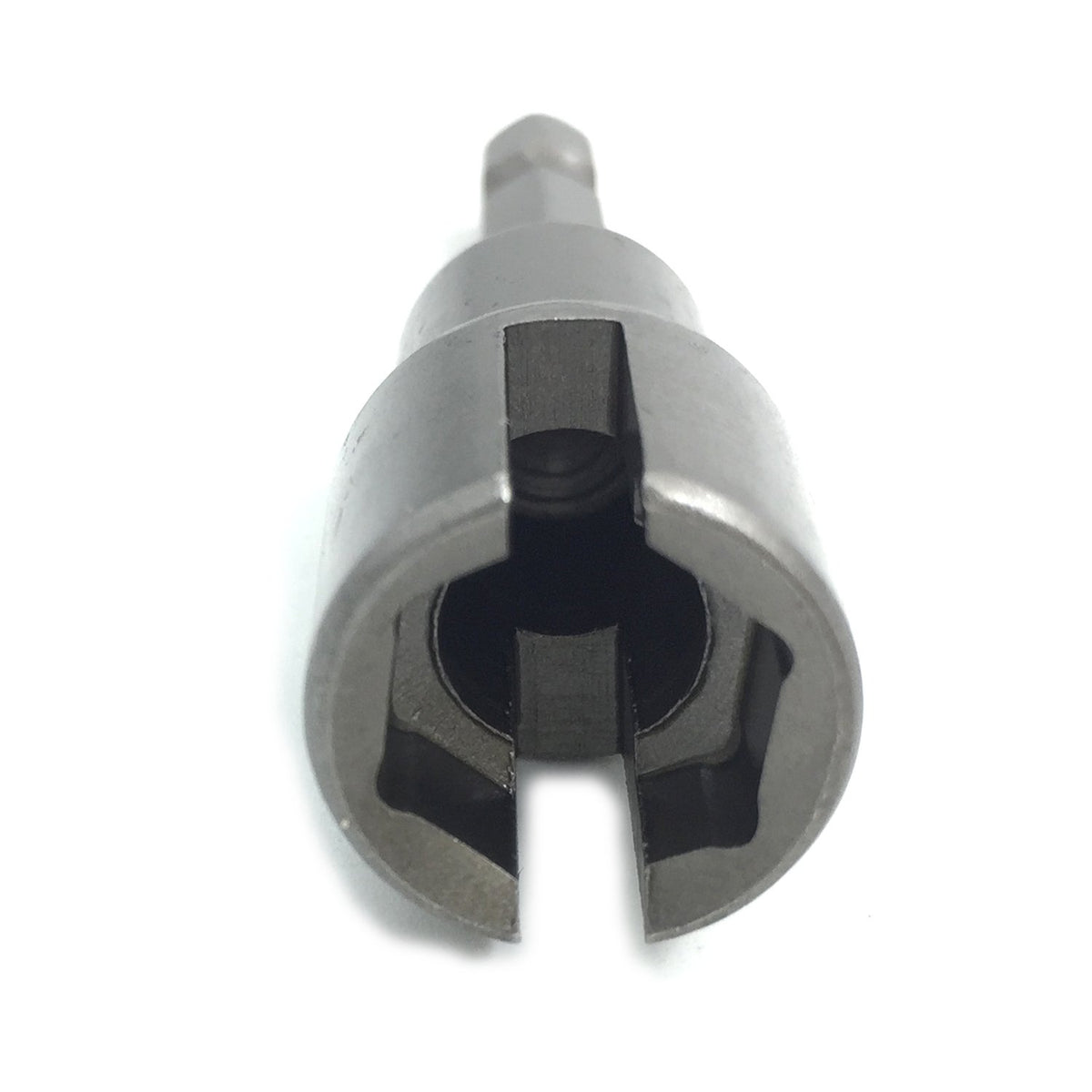 LinkMejor (2pc) Set di Accessori per Gusci per Morsetti a Vento, Strumenti per Gusci per Morsetti a Vento, Spade per Forati Hexagonali da 1/4" per Morsetti a Vento per Gusci