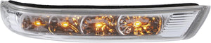 Car LED No.876233J000 Right Side Rear View Mirror Turn Signal Amber Light Indicator for Hyundai Veracruz Santa Fe 2007-2012