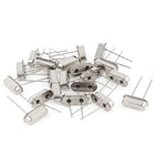 20 Pieces Low Profile 27MHZ Passive Quartz Crystal Oscillators HC-49S