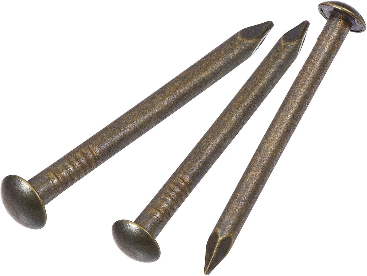Petites vis en laiton 2.8x35mm pour accessoires en bois DIY 25 pièces