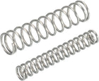 Wire Diameter 1.2mm Extended Compressed Spring Alloy Spring Steel Coil Extended Compressed Spring Length 50mm 1 Set