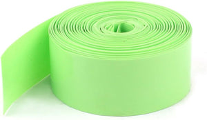 5m 16.4ft 23mm PVC Heat Shrink Wrap Tubing Wire for 1 x AA 1.5V Battery