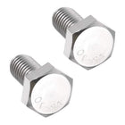 M10x20mm Hex Bolts 304 Stainless Steel Hexagon Left Hand Screw Bolt 2pcs