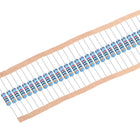 30Pcs 30K Ohm Resistor, 1W 1% Tolerance Metal Film Resistors, Lead, 5 Bands for DIY Electronic Projects and Experiments