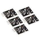 KY-002 SW-18015P Shock Vibration Switch Sensor Module for Arduino 5pcs