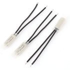a15012900ux0254 3 Piece TLRS-9700 40 Celsius Normal Open Bimetal Thermostat Temperature Switch
