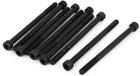 M6 x 90mm Alloy Steel Hex Socket Head Cap Screws Fasterners 10pcs
