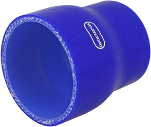 2.5"-3.25" Silicone Hose Straight Reducer Coupler