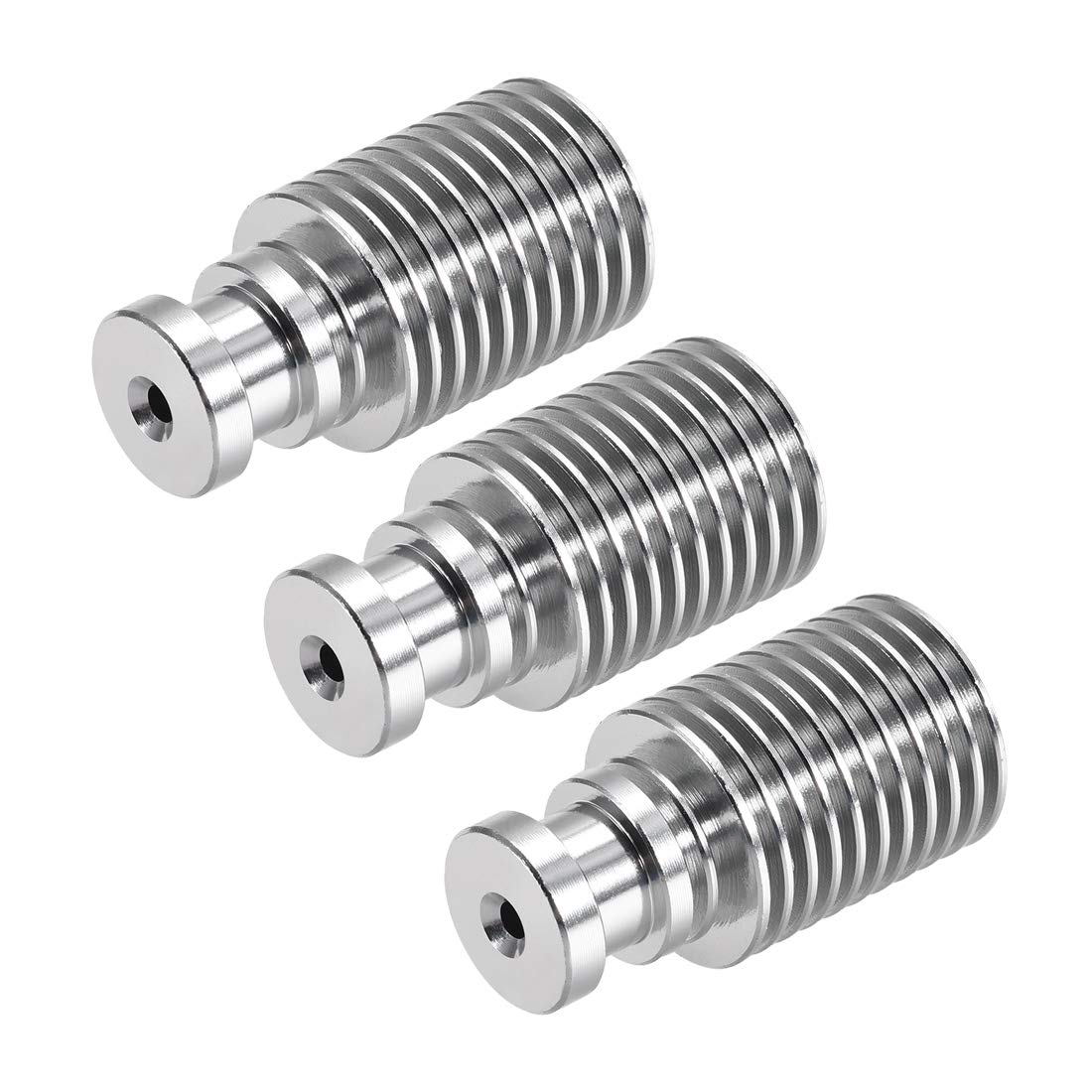 Heatsink for 3D Printers, Fit for Filament 3mm 3pcs