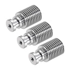 Heatsink for 3D Printers, Fit for Filament 3mm 3pcs