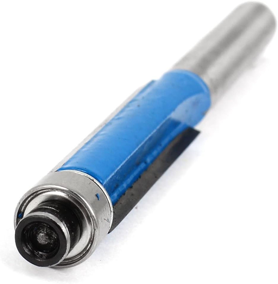 77mm Long 2 Côtés Rabot Tranchant pour Menuisier 1/4" x 5/16"
