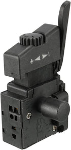 RG5 SPST Lock on Power Tool Trigger Button Switch Black