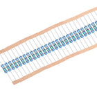 30Pcs 150K Ohm Resistor, 1W 1% Tolerance Metal Film Resistors, Lead, 5 Bands for DIY Electronic Projects and Experiments