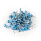 a11062000ux0004 2200pF 2KV DIP High Voltage Ceramic Capacitors 100 Piece