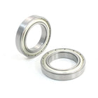 2Pcs 6907Z One Row Sealed Deep Groove Radial Ball Bearings 35x55x10mm