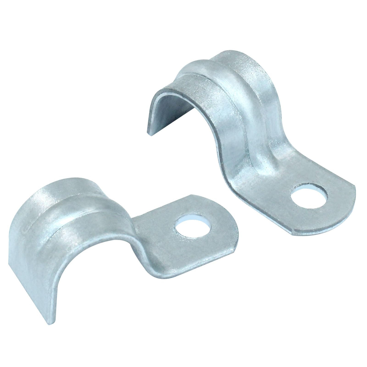 LinkMejor 3/8" EMT Rohrklammer Rigid Rohrriemen, 25Stück