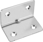 Stainless Steel Shelves Corner Brace 31mmx31mmx50mm, Joint L Shape Angle Corner Fastener Joints Support Bracket, Pack of 2