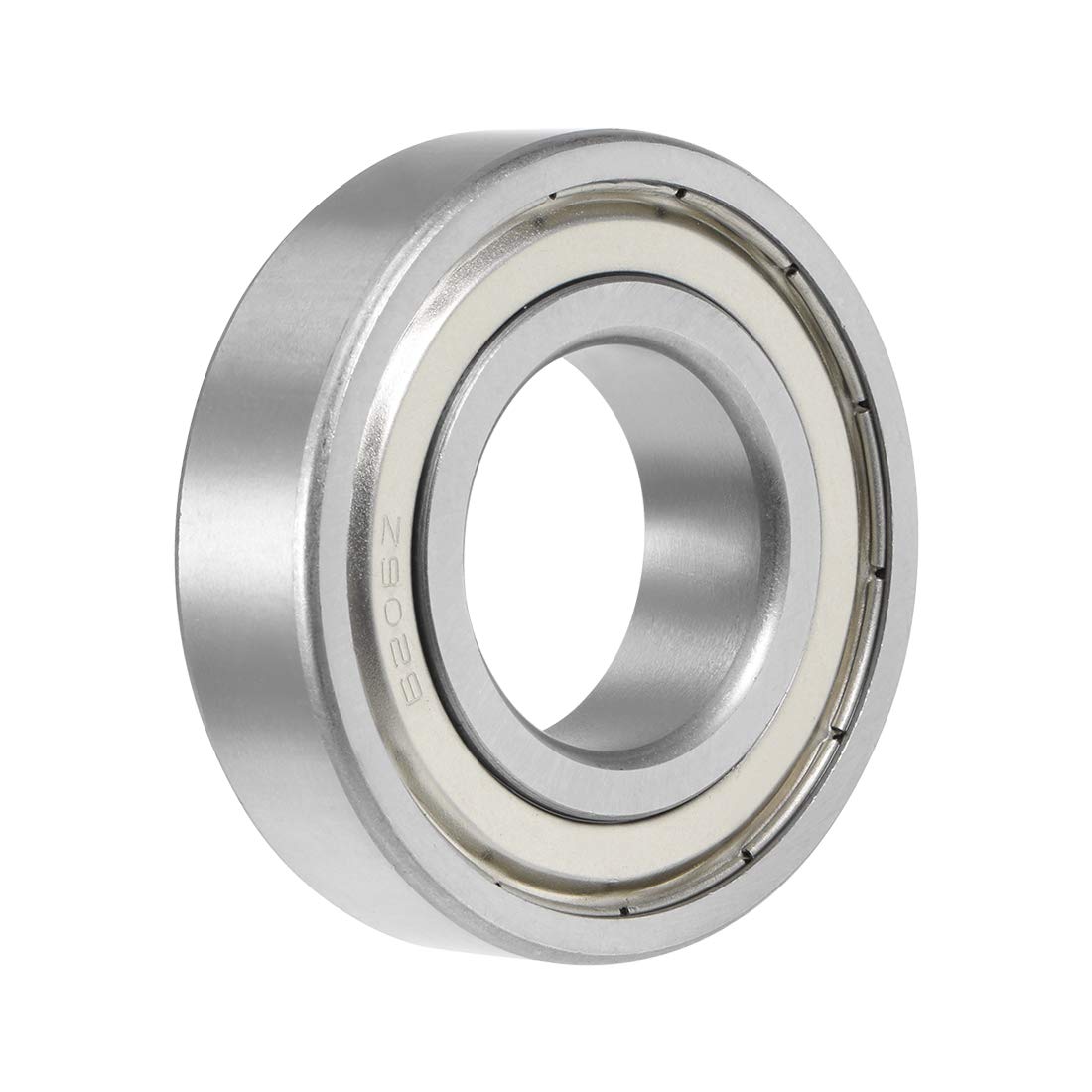 6206ZZ Deep Groove Ball Bearing 30x62x16mm Double Shielded Chrome Bearings 1pcs