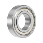 6206ZZ Deep Groove Ball Bearing 30x62x16mm Double Shielded Chrome Bearings 1pcs