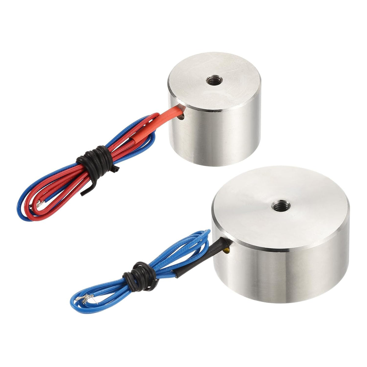 12V DC 250N and 5V DC 50N Electric Lifting Magnet Electromagnet Solenoid Lift Holding