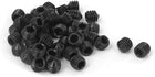 M4x4mm 12.9 Alloy Steel Hex Socket Set Cone Point Grub Screws 50pcs
