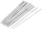 LinkMejor Metal Sewing Machine Knitters Hand Embroidery Threading Needles 23 Pcs