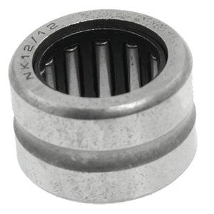 a11120200ux0261 NK12/12 12mm x 19mm x 12mm Metal Needle Roller Bearing, 0.5 Metal