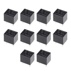 10 Pcs JQC-T78-DC05V-C DC 5V Coil SPDT 5 Pin PCB Electromagnetic Power Relay