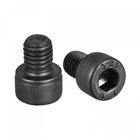 M8x10mm Socket Head Bolts 12.9 Grade Alloy Steel Cap Screws Fully Thread 10pcs