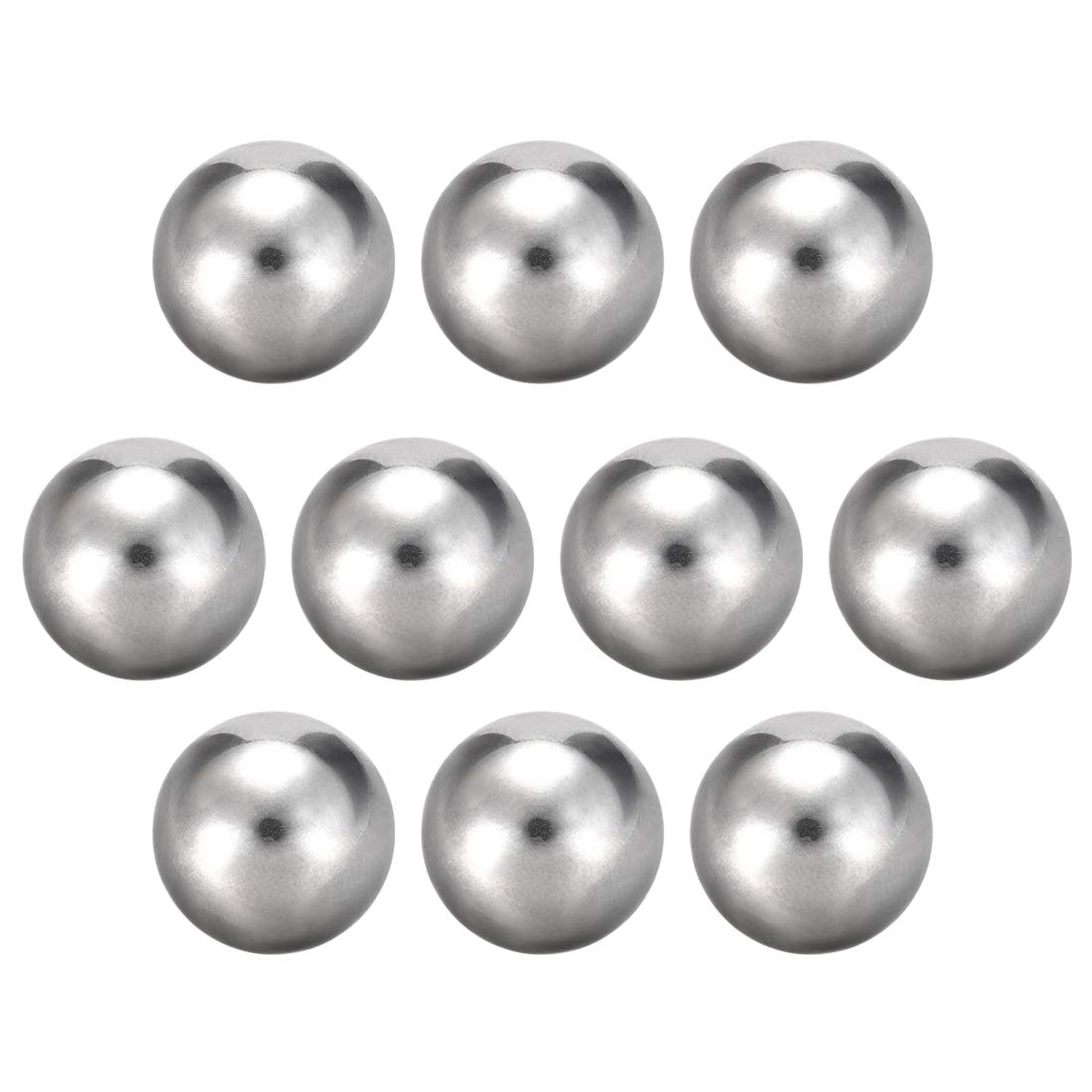 Precision Chrome Steel Bearing Balls 19mm G10 10pcs