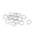 Plane Retaining Ring C-Clip 14pcs for 5mm Rimfire Motor Shafts