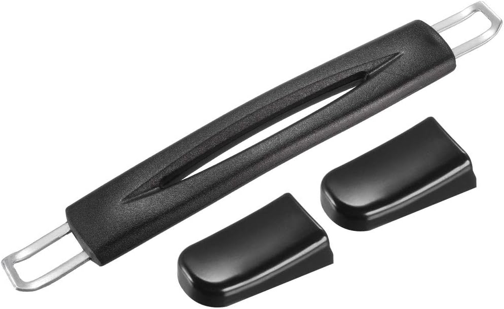 Luggage Handle, 197mm Long Strap Grip Replacement for Suitcase Case Black