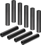 M3x30mm Aluminum Hex Standoff PCB Pillar Spacer,for RC Airplane,FPV Quadcopter,CNC,Black,10pcs
