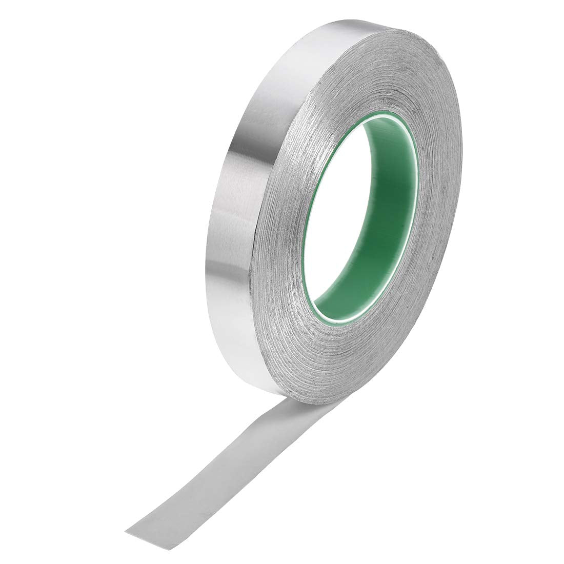 20mm Aluminum Foil Tape High Temperature Tape for HVAC,Sealing,Patching Hot and Cold Air Ducts Adhesive Tape 50m/164ft