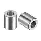 Sleeve Bearings 5mmx10mmx12mm Chrome Steel Oilless Bushing 2pcs